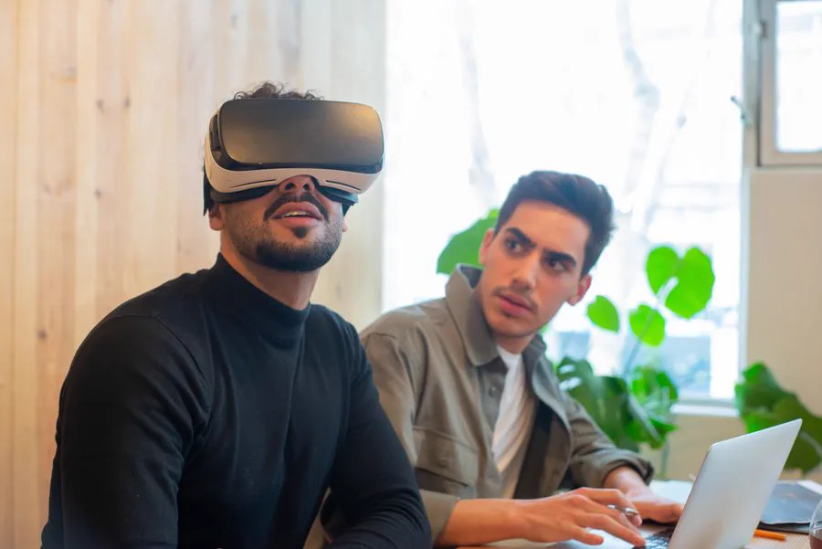 VR 콘텐츠 개발