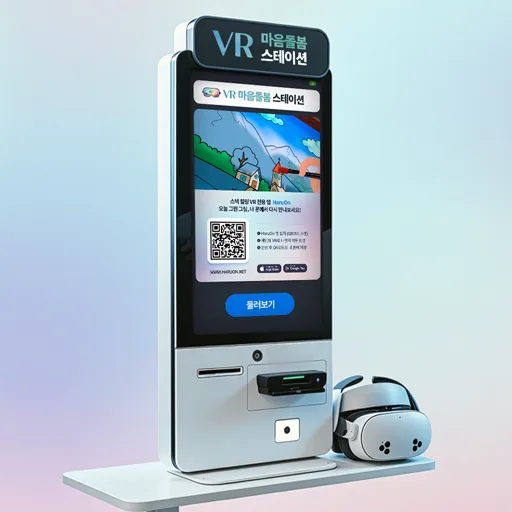 VR 마음돌봄 스테이션