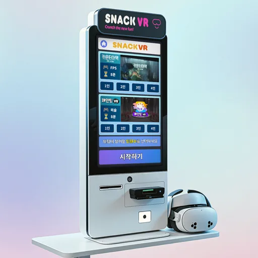 스낵VR